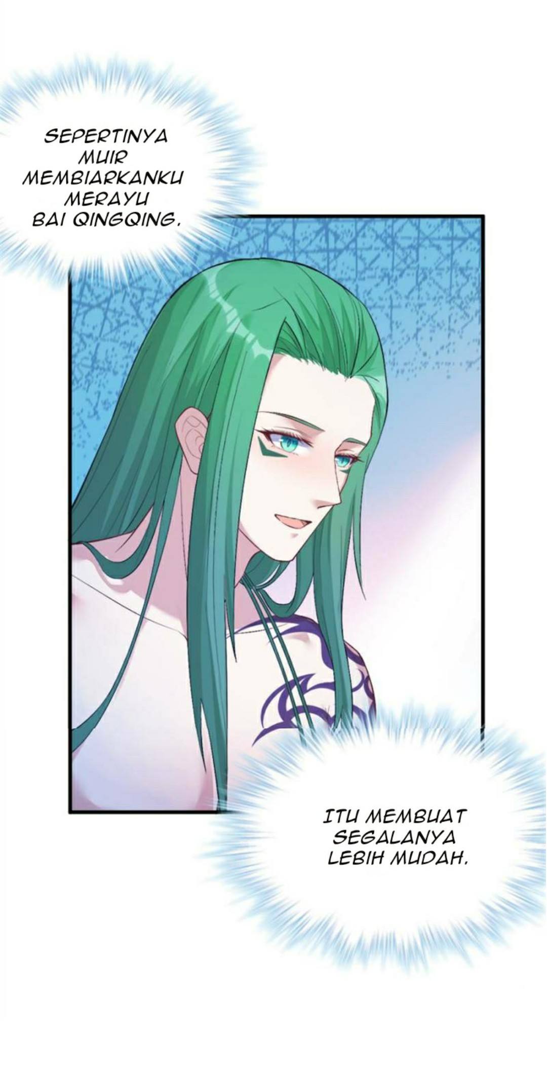 Beauty and the Beasts Chapter 203 Bahasa Indonesia